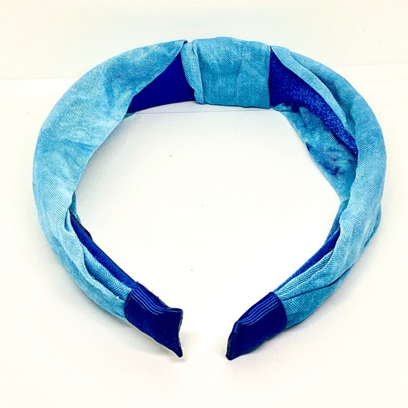 $18 LOGO by Lori Goldstein Lace Face Covering & Headband Set - Picture 7 of 13